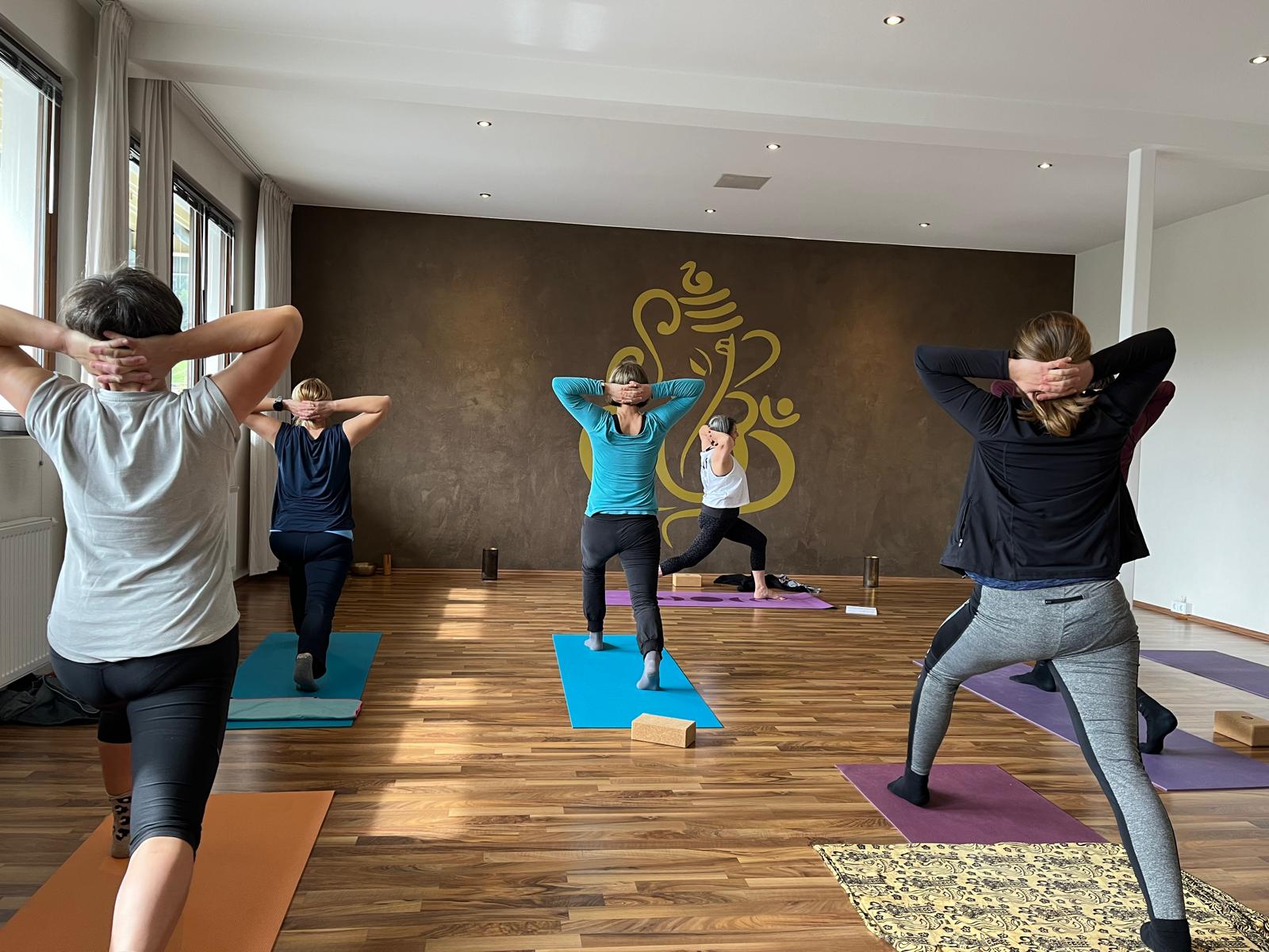 Yoga Raum Zirl